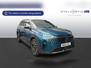 Peugeot 5008 feature image