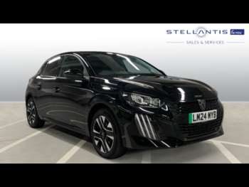 2024 - 100kW E-Style 50kWh 5dr Auto