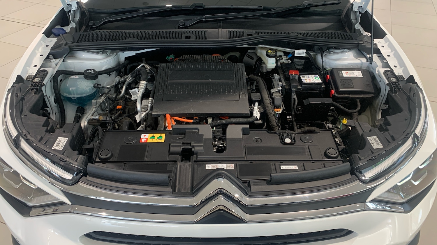 Vehicle 18