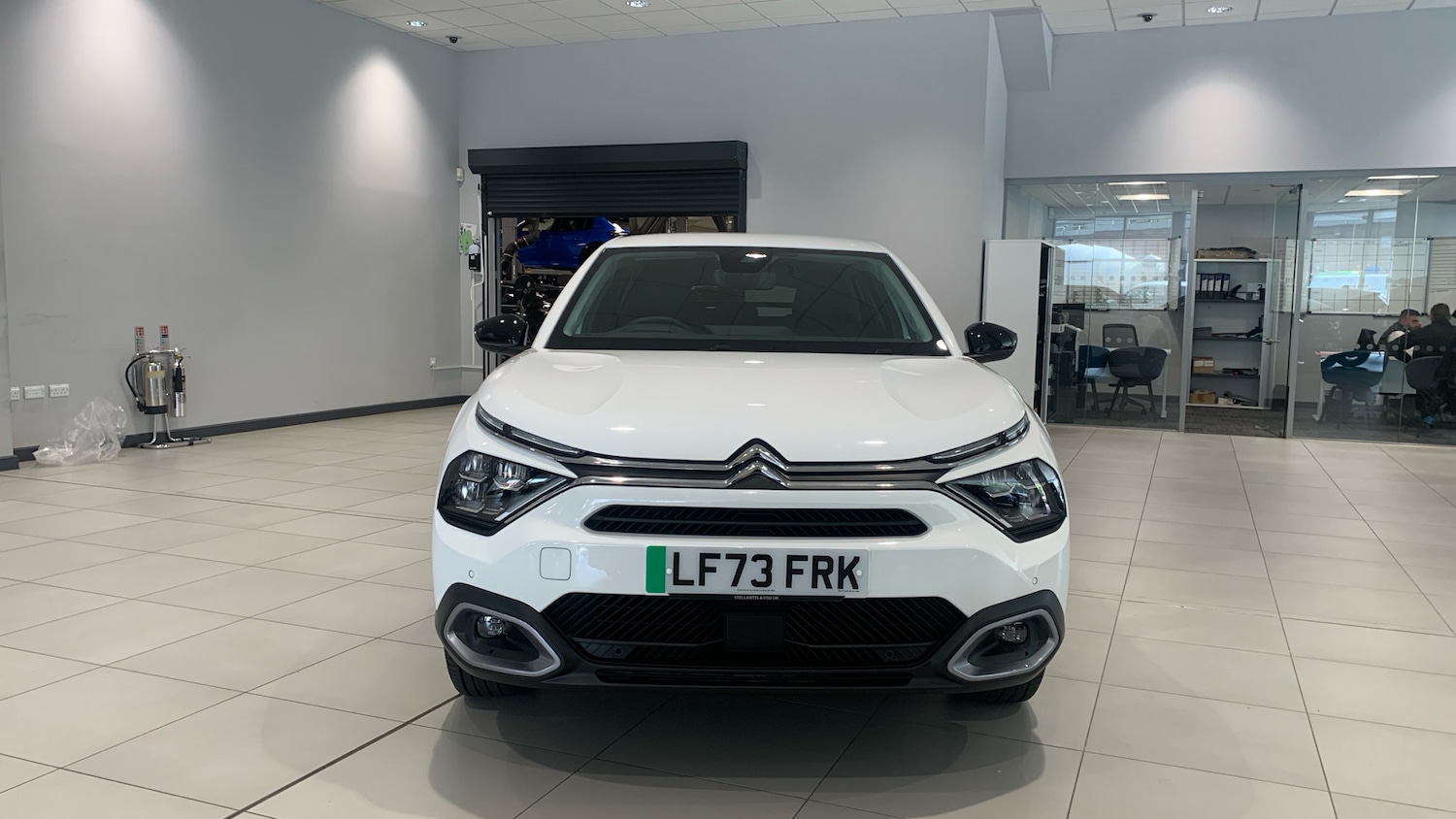 Vehicle 8
