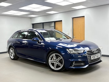 Used Audi A4 2017 for sale - 78488052: Photo