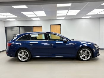 Used Audi A4 2017 for sale - 78488052: Photo