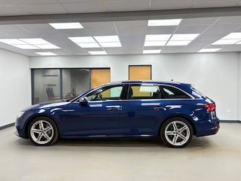 Used Audi A4 2017 for sale - 78488052: Photo