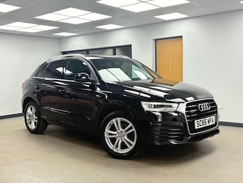 2015 (65) - 2.0 TDI [184] Quattro S Line 5dr