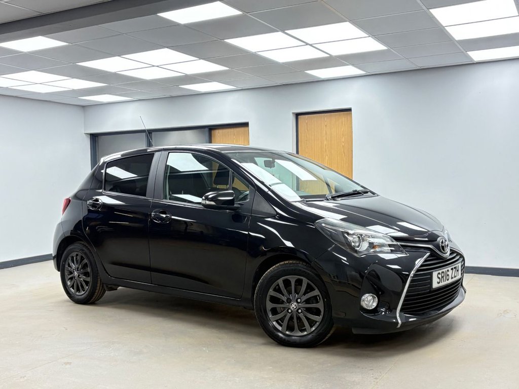Used Toyota Yaris 2016 for sale - 77369982: Photo 2