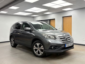Used Honda CR-V 2013 for sale - 77821105: Photo