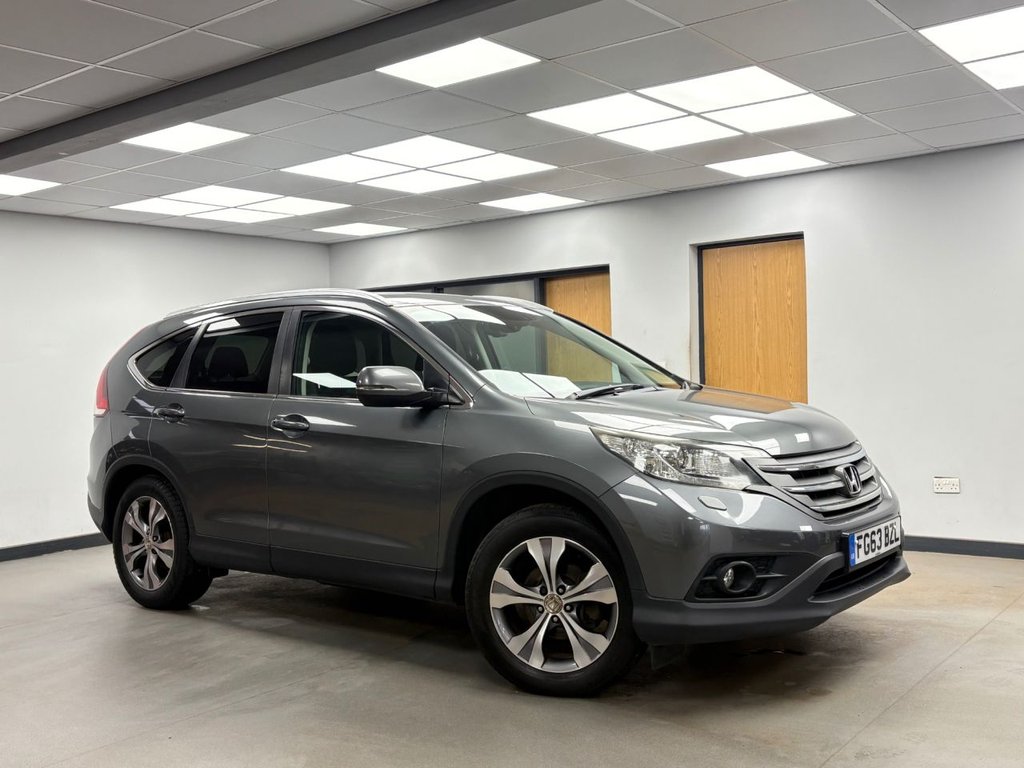Used Honda CR-V 2013 for sale - 77821105: Photo 2