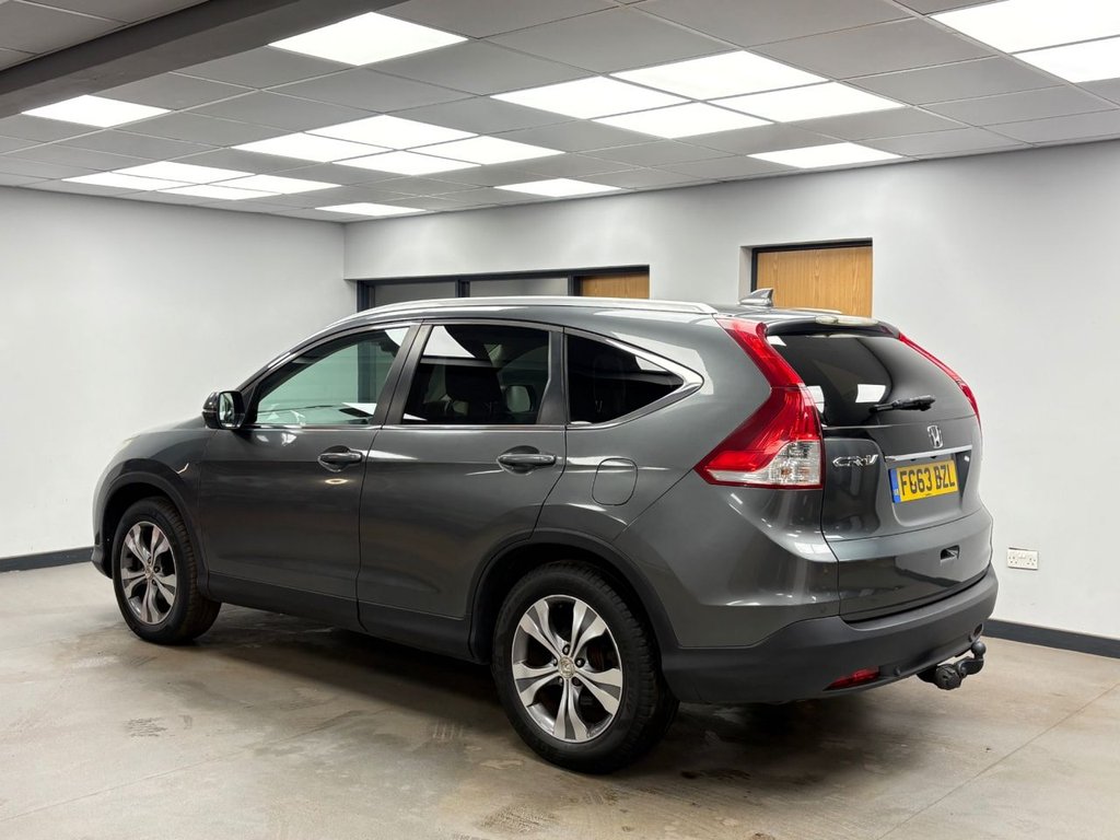 Used Honda CR-V 2013 for sale - 77821105: Photo 5