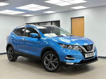 2018 (18) - 1.5 dCi N-Connecta SUV 5dr Diesel Manual Euro 6 (s/s) (110 ps)