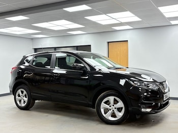 Used Nissan Qashqai 2018 for sale - 76210325: Photo
