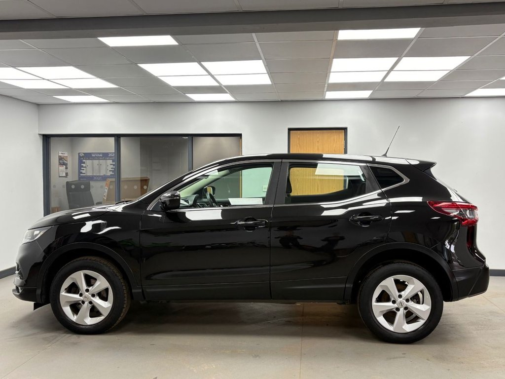 Used Nissan Qashqai 2018 for sale - 76210325: Photo 4
