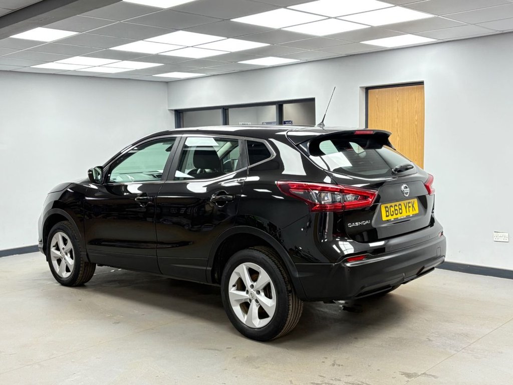 Used Nissan Qashqai 2018 for sale - 76210325: Photo 6
