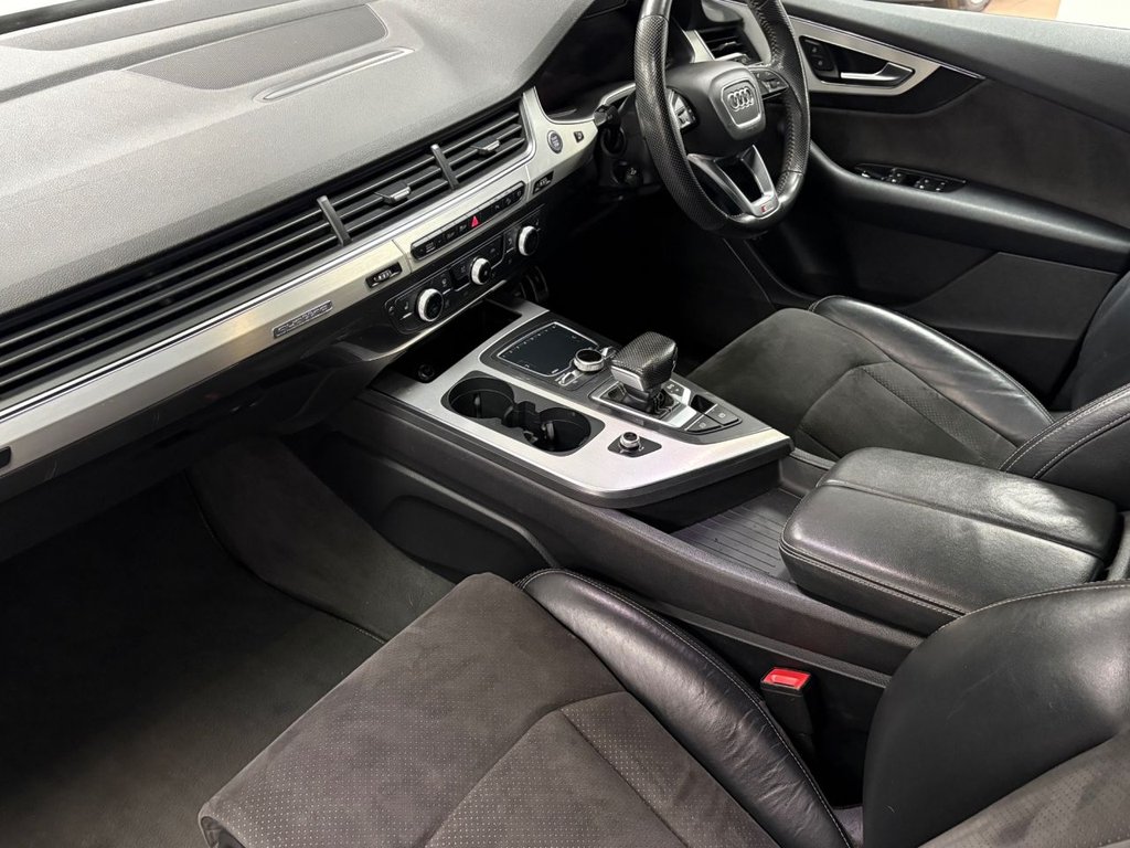 Used Audi Q7 2018 for sale - 78124480: Photo 10