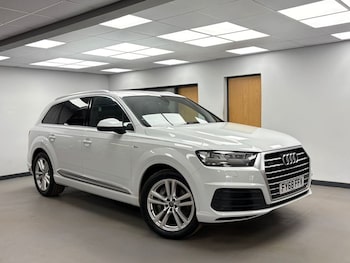 Used Audi Q7 2018 for sale - 78124480: Photo