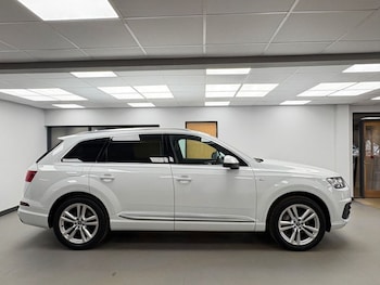 Used Audi Q7 2018 for sale - 78124480: Photo