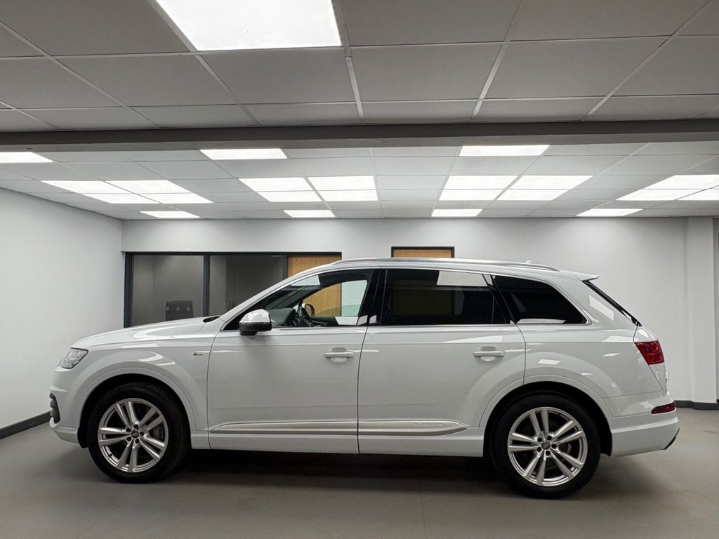 Used Audi Q7 2018 for sale - 78124480: Photo 4