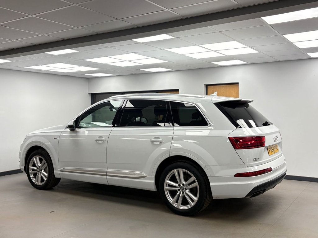 Used Audi Q7 2018 for sale - 78124480: Photo 5