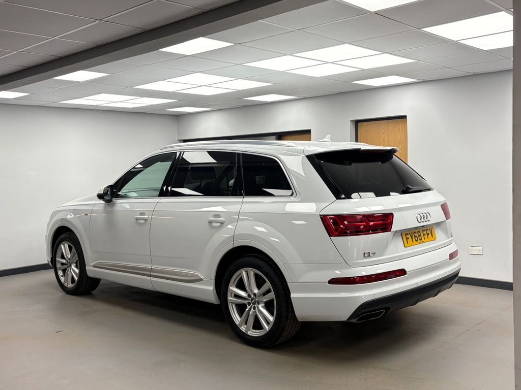 Used Audi Q7 2018 for sale - 78124480: Photo 6