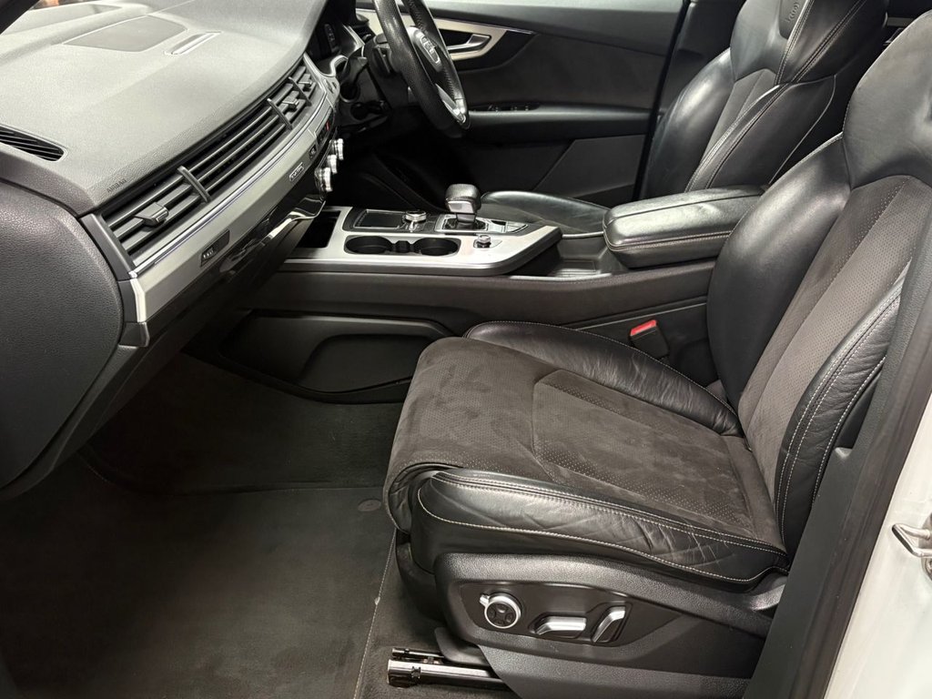 Used Audi Q7 2018 for sale - 78124480: Photo 8