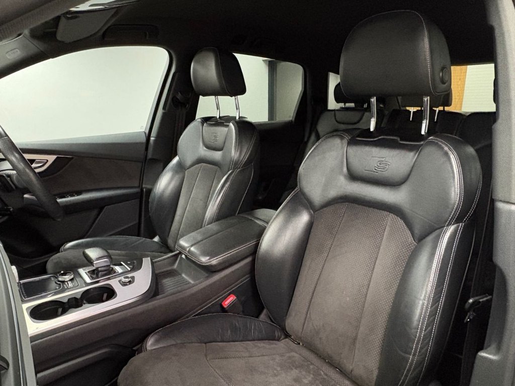 Used Audi Q7 2018 for sale - 78124480: Photo 9