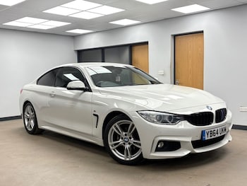 Used BMW 4 Series 2014 for sale - 77452044: Photo