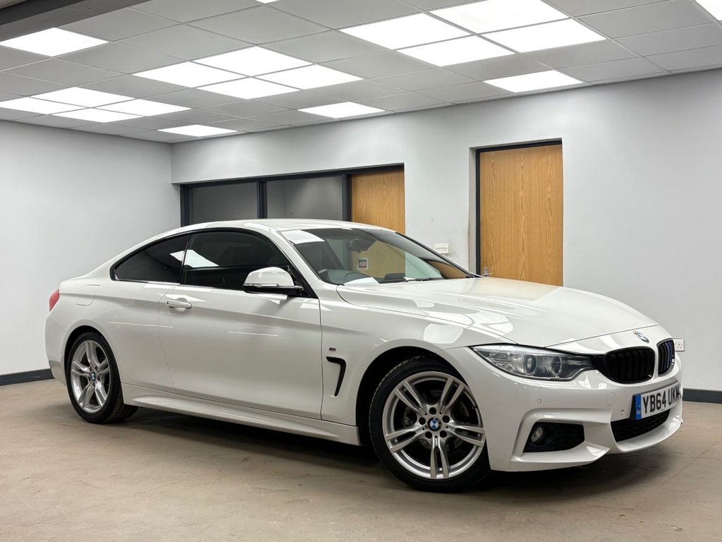 Used BMW 4 Series 2014 for sale - 77452044: Photo 2