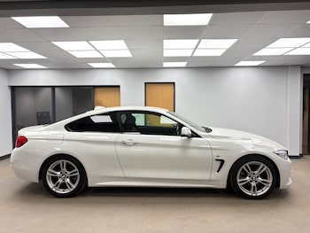 Used BMW 4 Series 2014 for sale - 77452044: Photo