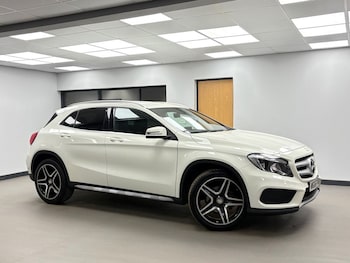 Used Mercedes-Benz GLA 2016 for sale - 79517732: Photo