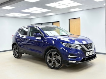 Used Nissan Qashqai 2019 for sale - 76841220: Photo
