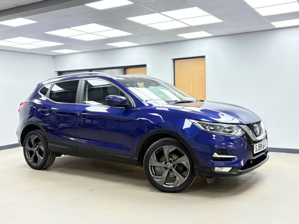 Used Nissan Qashqai 2019 for sale - 76841220: Photo 2