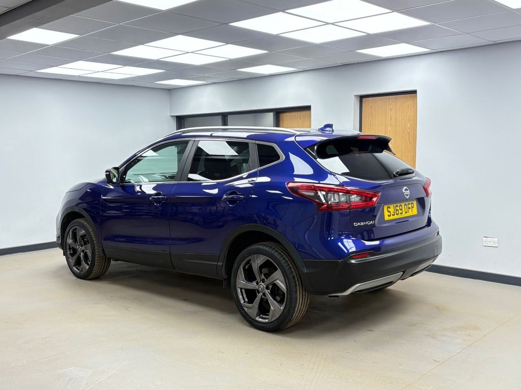 Used Nissan Qashqai 2019 for sale - 76841220: Photo 6