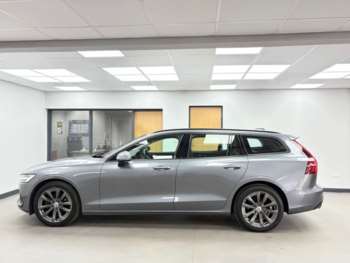 Used Volvo V60 2021 for sale - 74773488: Photo