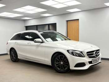 2016 (66) - 2.1 C220d Sport (Premium) Estate 5dr Diesel 7G-Tronic+ Euro 6 (s/s) (170 ps