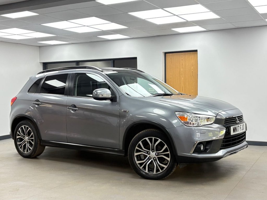 Used Mitsubishi ASX 2017 for sale - 77470635: Photo 2