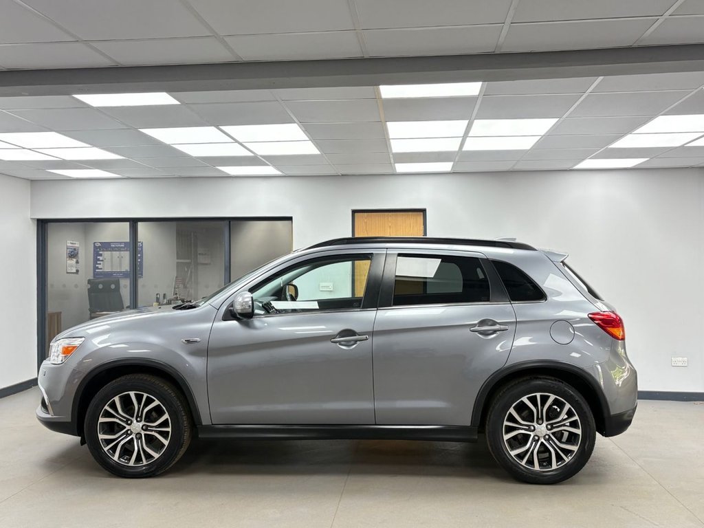 Used Mitsubishi ASX 2017 for sale - 77470635: Photo 4