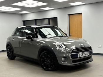 MINI - Hatch