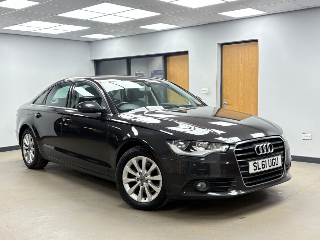 Used Audi A6 2011 for sale - 77007463: Photo 1