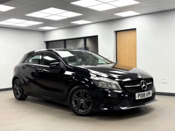 Used Mercedes-Benz A-Class 2018 for sale - 75397453: Photo