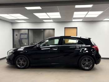 Used Mercedes-Benz A-Class 2018 for sale - 75397453: Photo