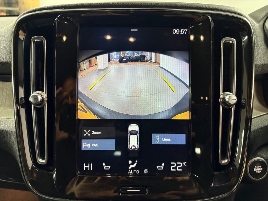 Used Volvo XC40 2019 for sale - 77765168: Photo 11