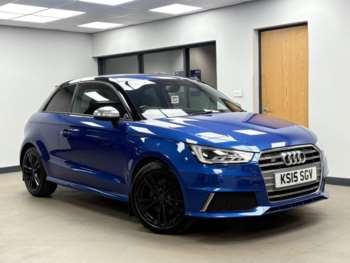 2015 (15) - 2.0 TFSI Hatchback 3dr Petrol Manual quattro Euro 6 (s/s) (231 ps)