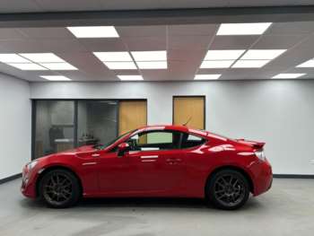 Used Toyota GT86 2012 for sale - 73452840: Photo