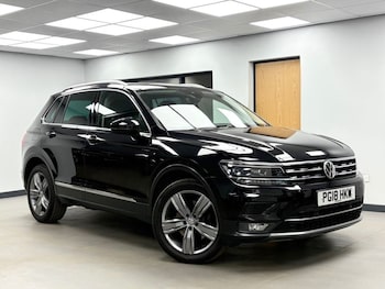 Volkswagen - Tiguan