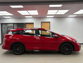 Used Honda Civic 2016 for sale - 75974115: Photo