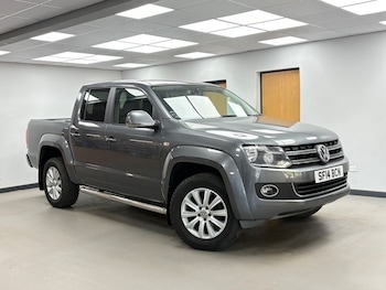 Used Volkswagen Amarok 2014 for sale - 79254397: Photo