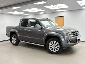 Used Volkswagen Amarok 2014 for sale - 79254397: Photo
