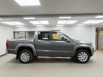 Used Volkswagen Amarok 2014 for sale - 79254397: Photo