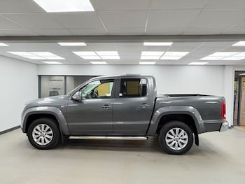 Used Volkswagen Amarok 2014 for sale - 79254397: Photo
