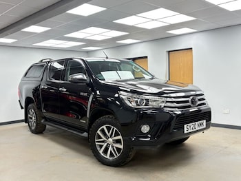 Toyota Hilux feature image