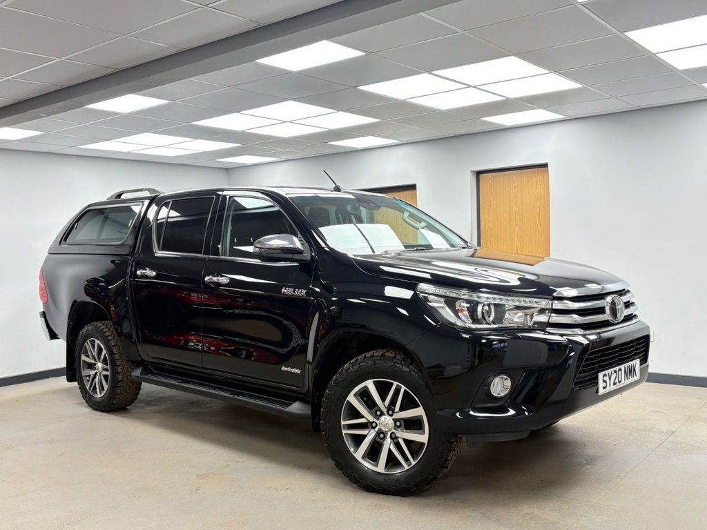 Used Toyota Hilux 2020 for sale - 77792270: Photo 2